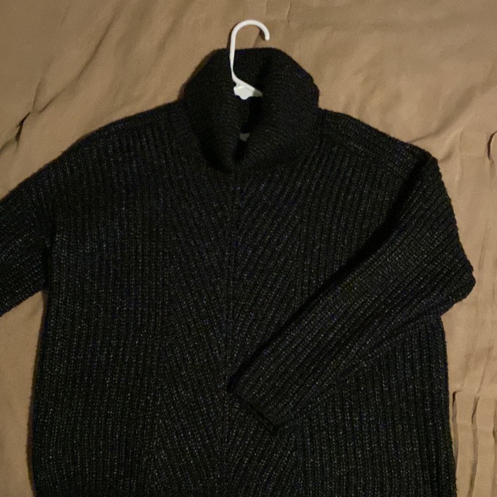 Turtleneck sweater